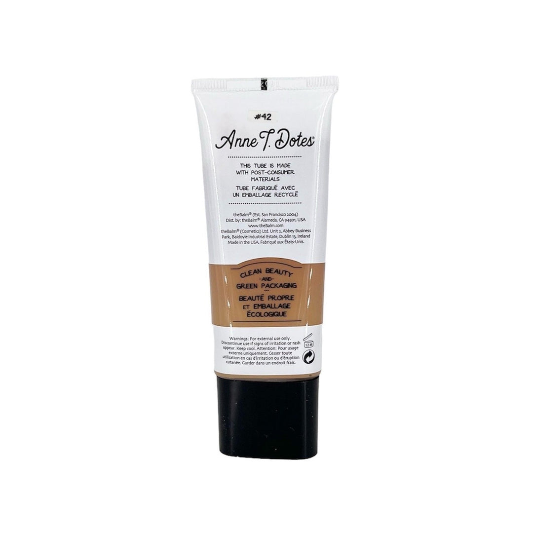 Anne T. Dote Tinted Moisturizer- Dark (#42)