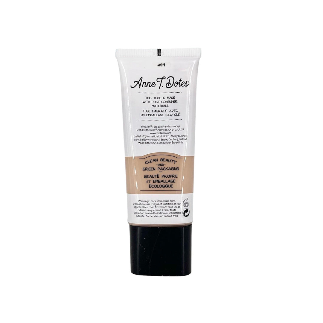Anne T. Dote Tinted Moisturizer- Light (#14)