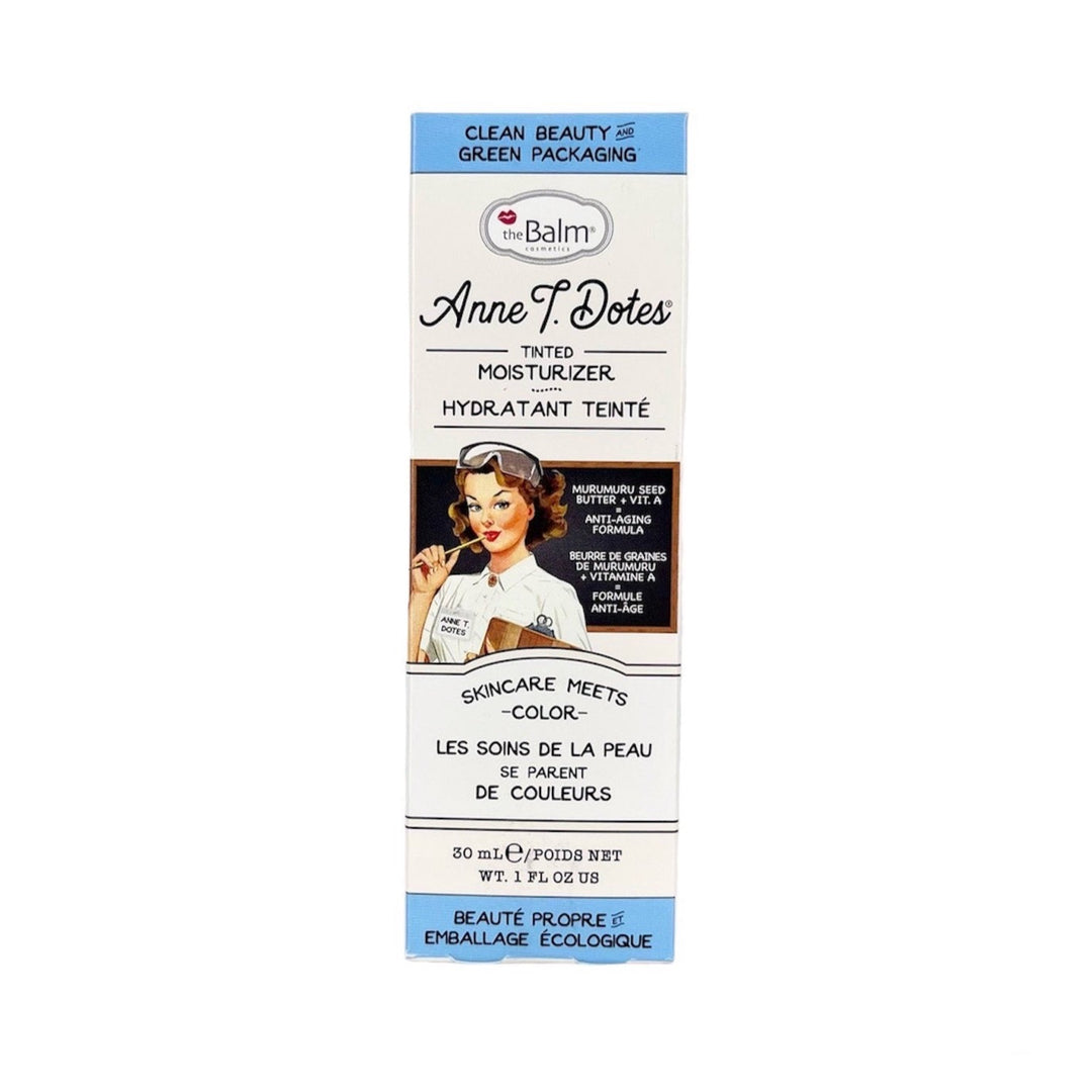 Anne T. Dote Tinted Moisturizer- Lighter than light (#10)