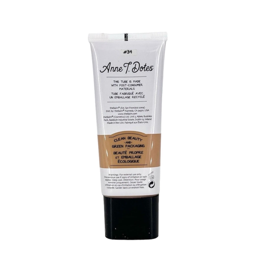 Anne T. Dote Tinted Moisturizer- Medium Dark (#34)
