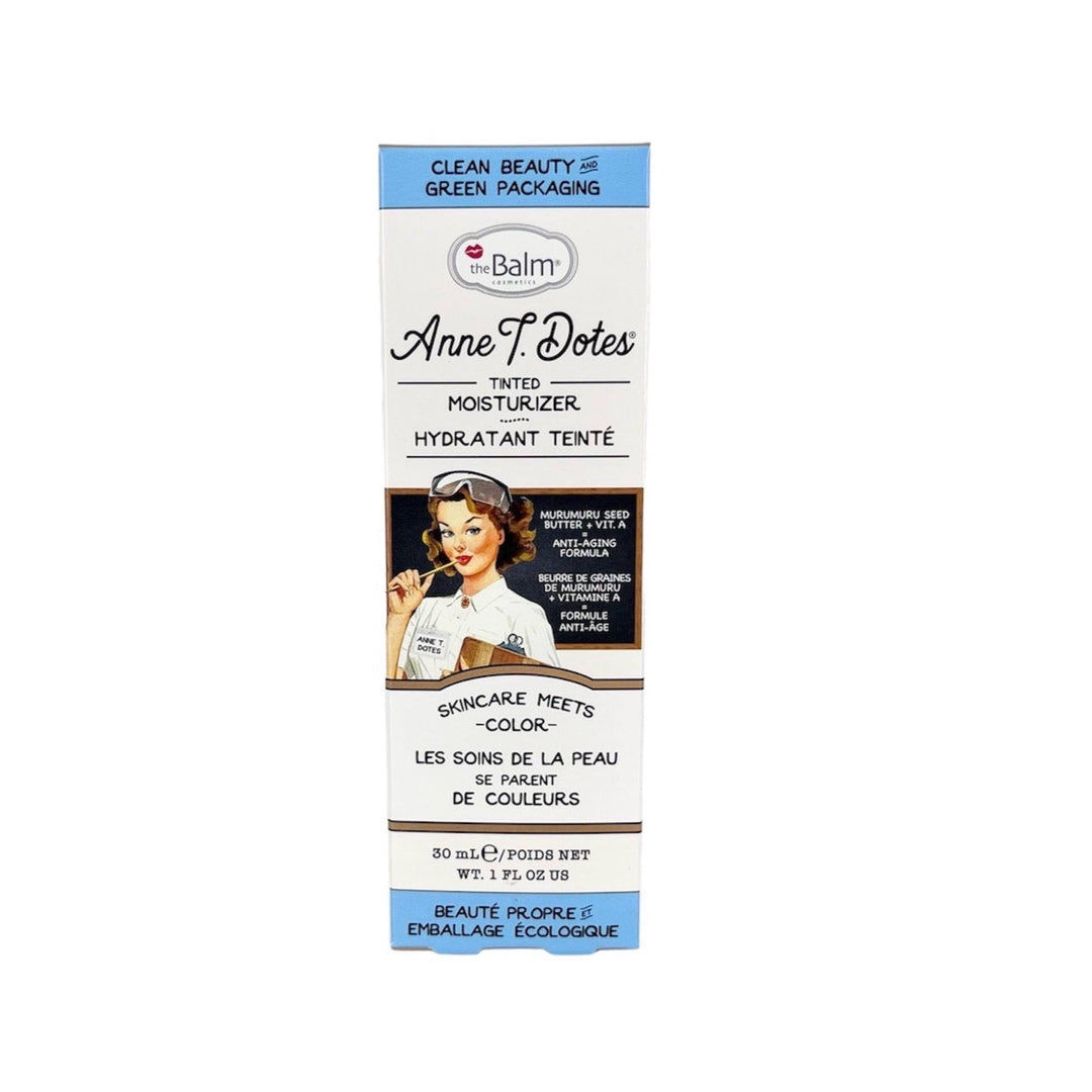 Anne T. Dote Tinted Moisturizer- Medium Dark (#34)
