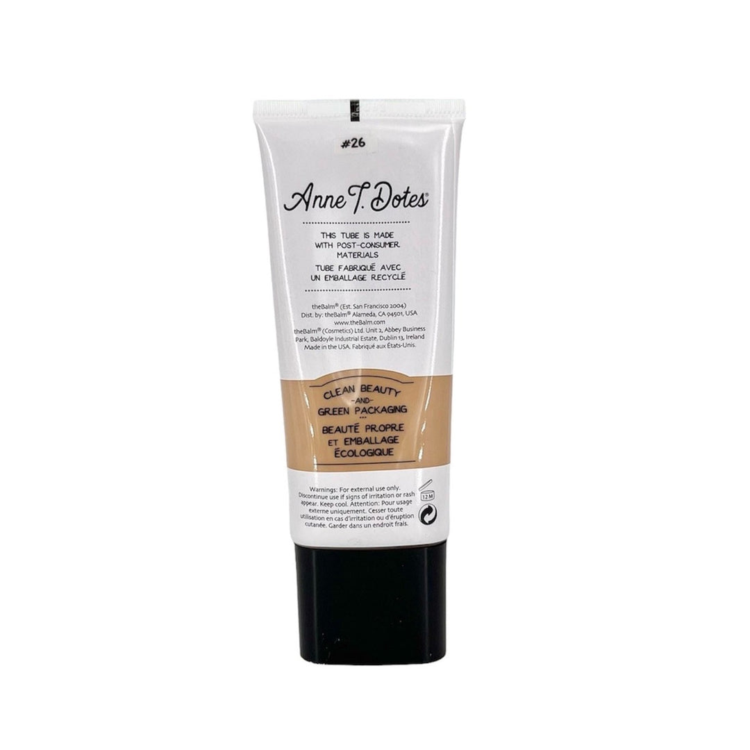 Anne T. Dote Tinted Moisturizer- Medium (#26)