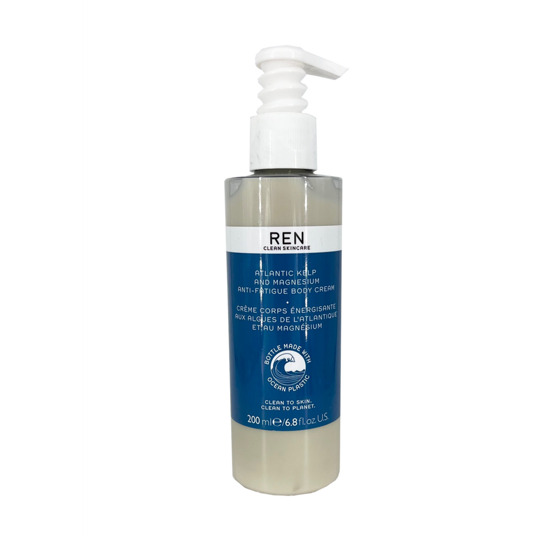 ATLANTIC KELP & MAGNESIUM Body Cream Anti-Fatigue 200ml