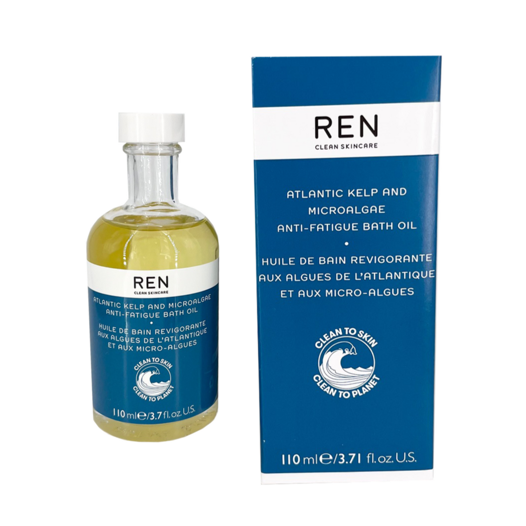 ATLANTIC KELP & MAGNESIUM Bath Oil 110ml