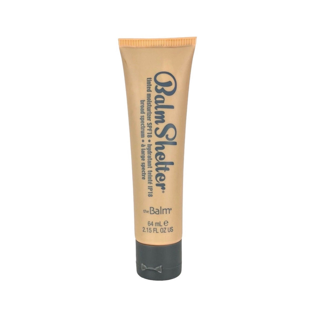Balm Shelter Tinted Moisturizer - After Dark