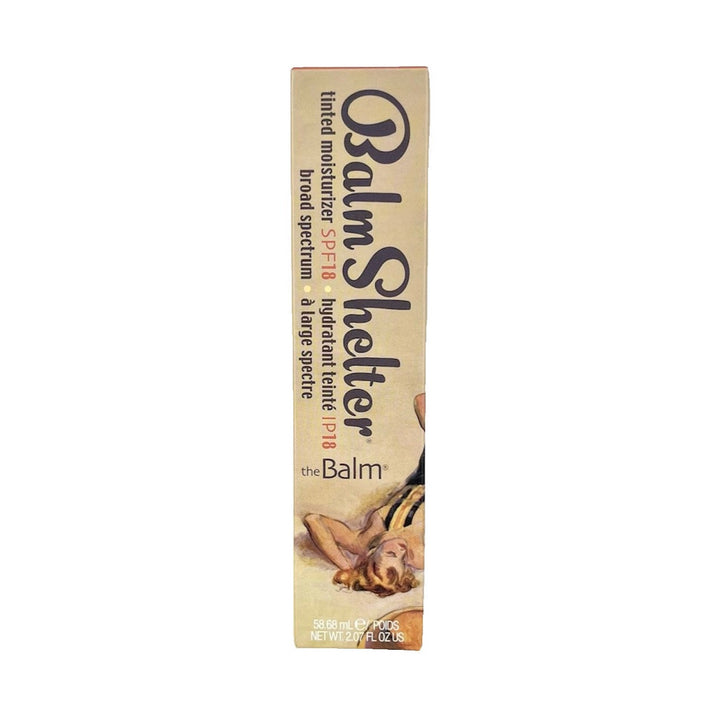 Balm Shelter Tinted Moisturizer - After Dark