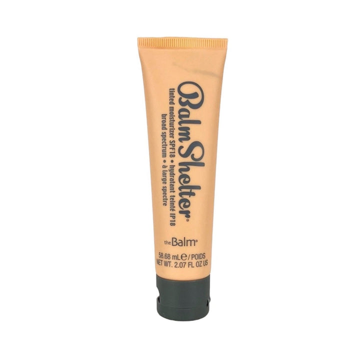 Balm Shelter Tinted Moisturizer - Dark
