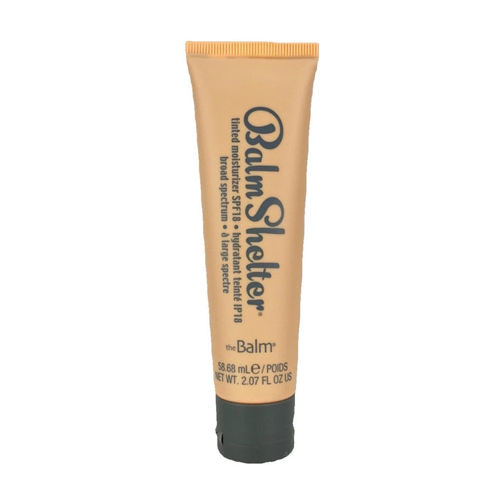 Balm Shelter Tinted Moisturizer - Lighter than Light