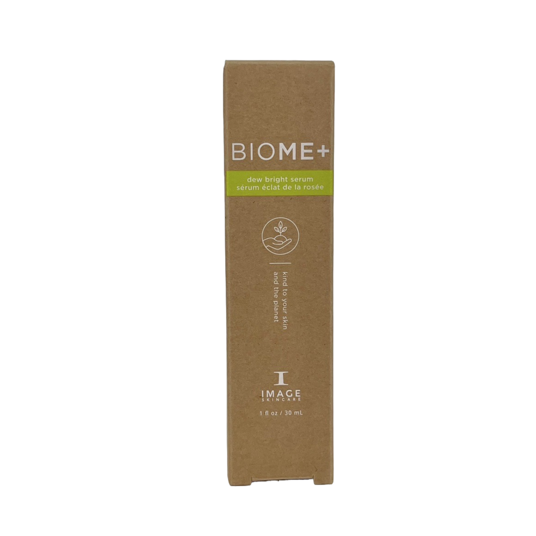 BIOME+ dew bright serum 30ml