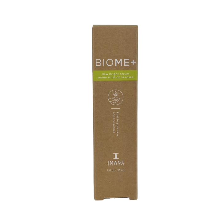 BIOME+ dew bright serum 30ml