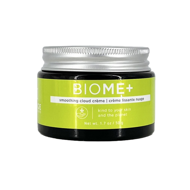 BIOME+ smoothing cloud crème 50g