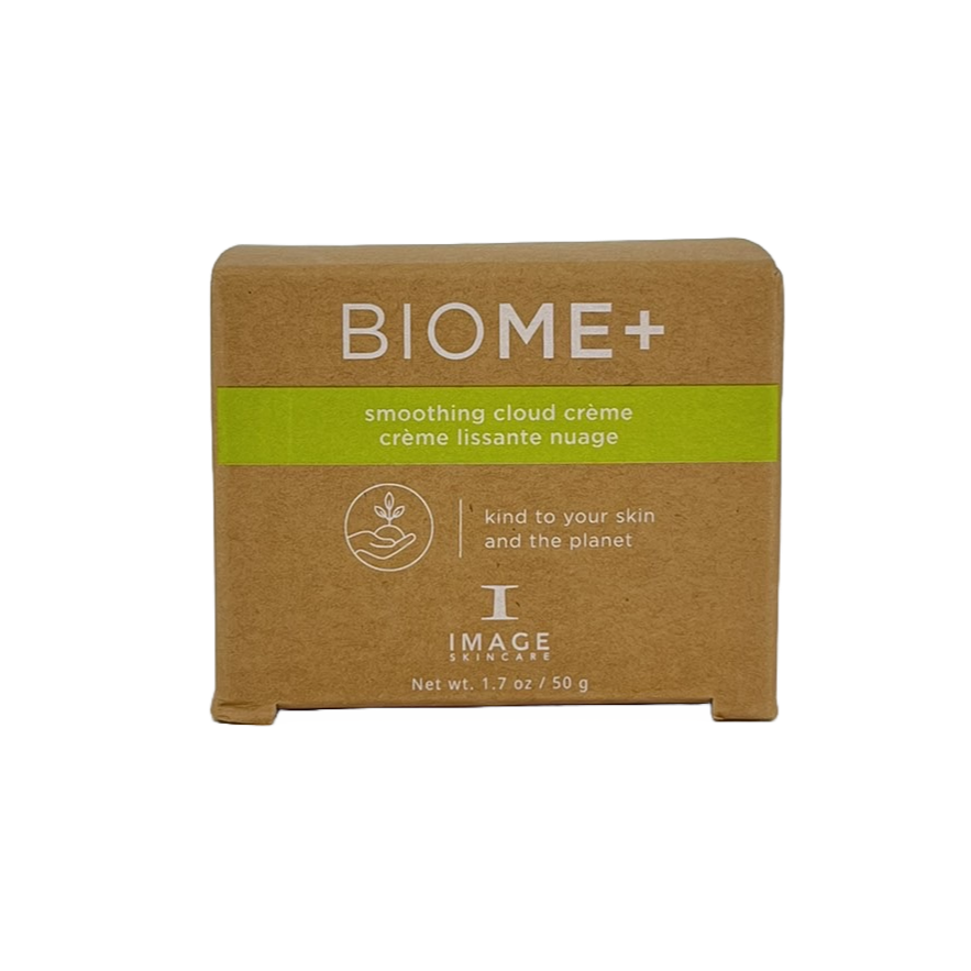 BIOME+ smoothing cloud crème 50g