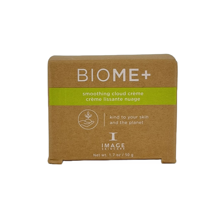 BIOME+ smoothing cloud crème 50g