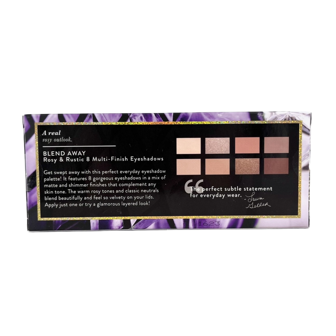 Blend Away Rosy & Rustic