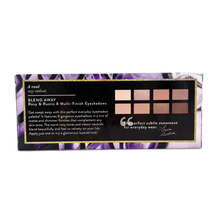 Blend Away Rosy & Rustic