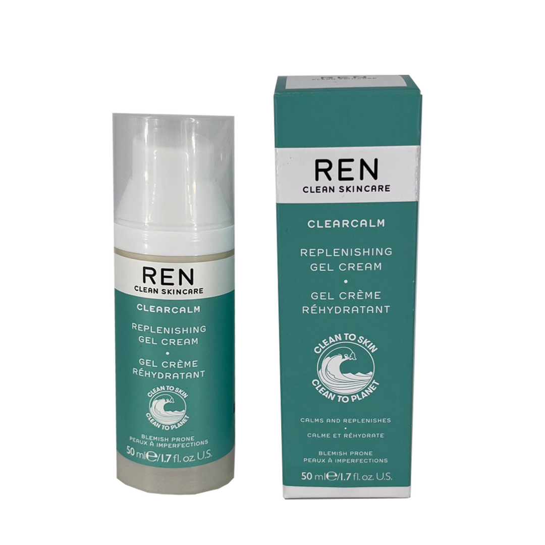 CLEAR CALM3 Replenishing Gel Cream 50ml