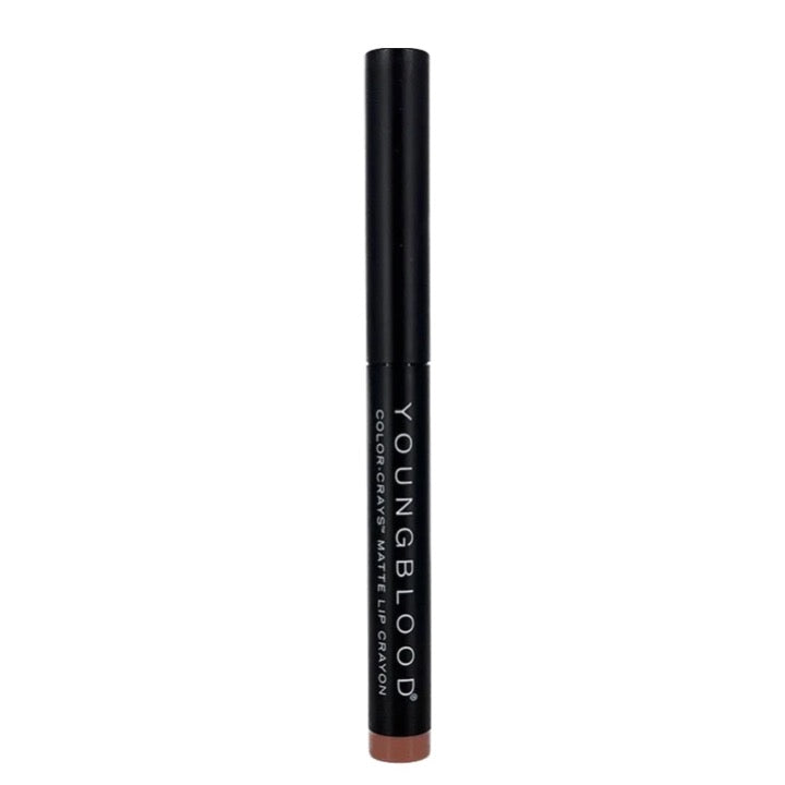 Color-Crays Matte Lip Crayons, Santa Cruz