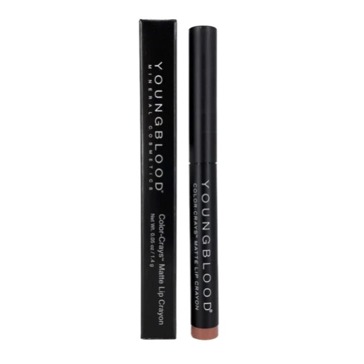 Color-Crays Matte Lip Crayons, Santa Cruz