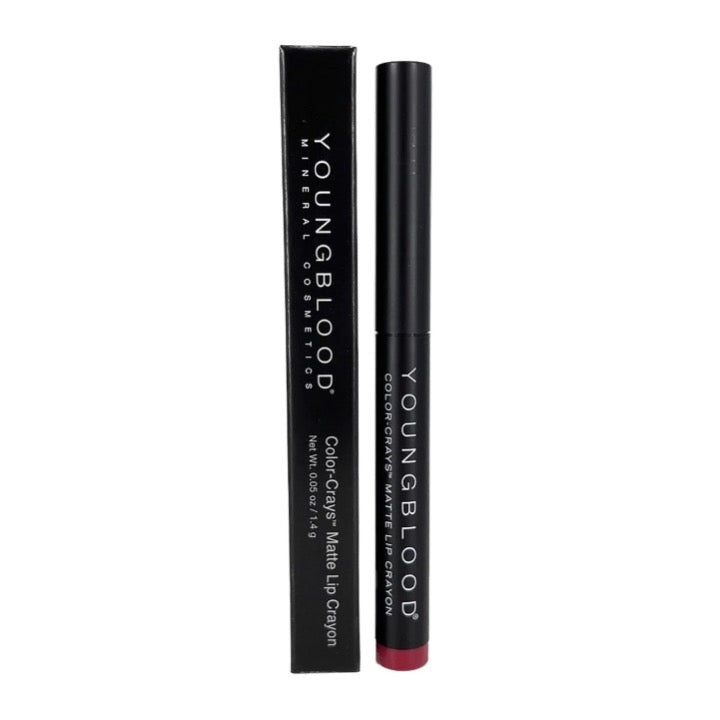 Color-Crays Matte Lip Crayons, Valley Girl