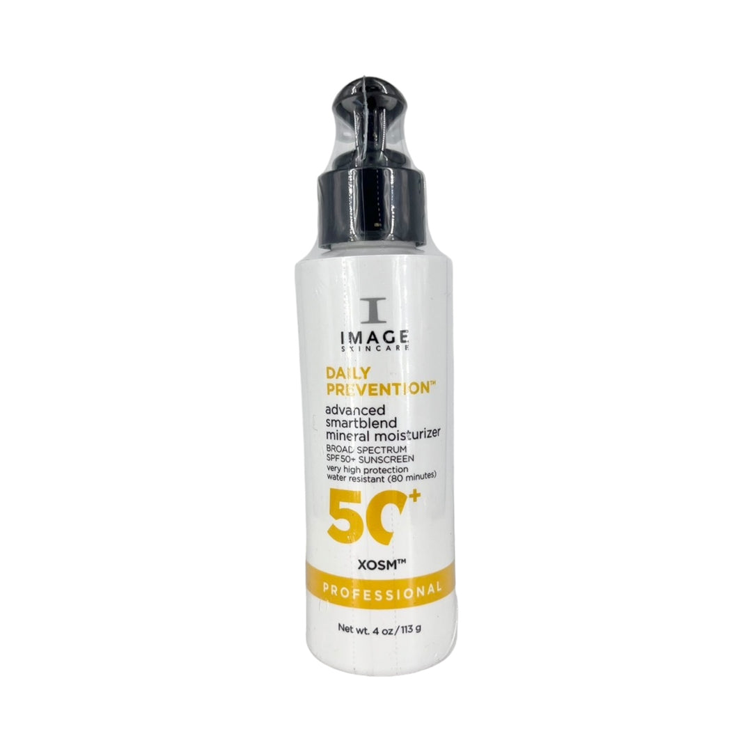 DAILY PREVENTION Advanced Smartblend Mineral Moisturizer SPF 50+, 113g