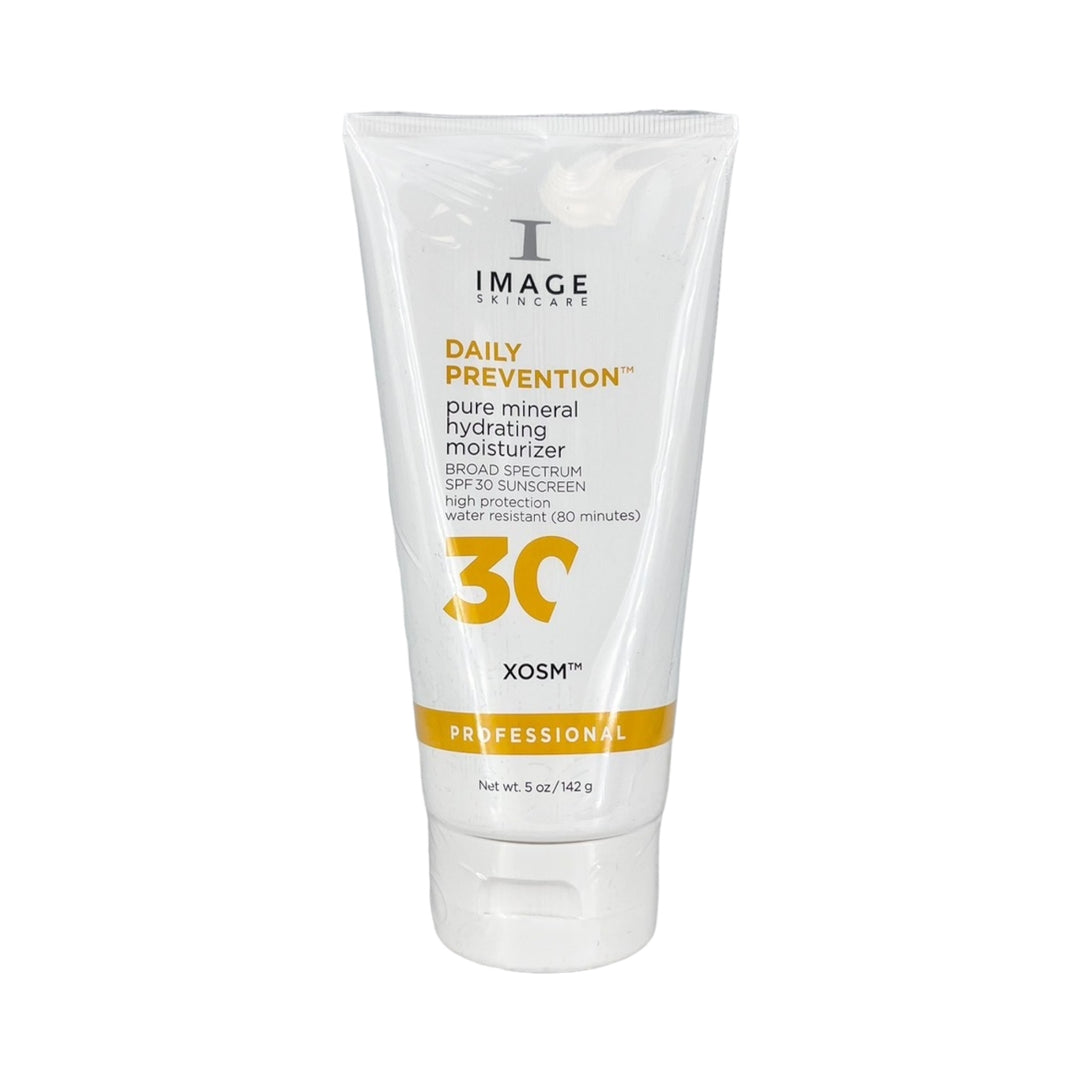DAILY PREVENTION Pure Mineral Hydrating Moisturizer SPF 30, 142g