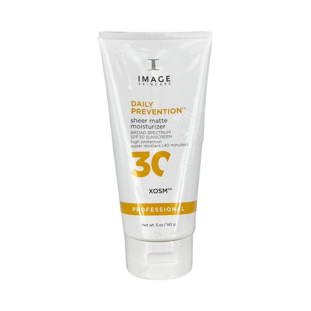 DAILY PREVENTION Sheer Matte Moisturizer SPF 30, 142g