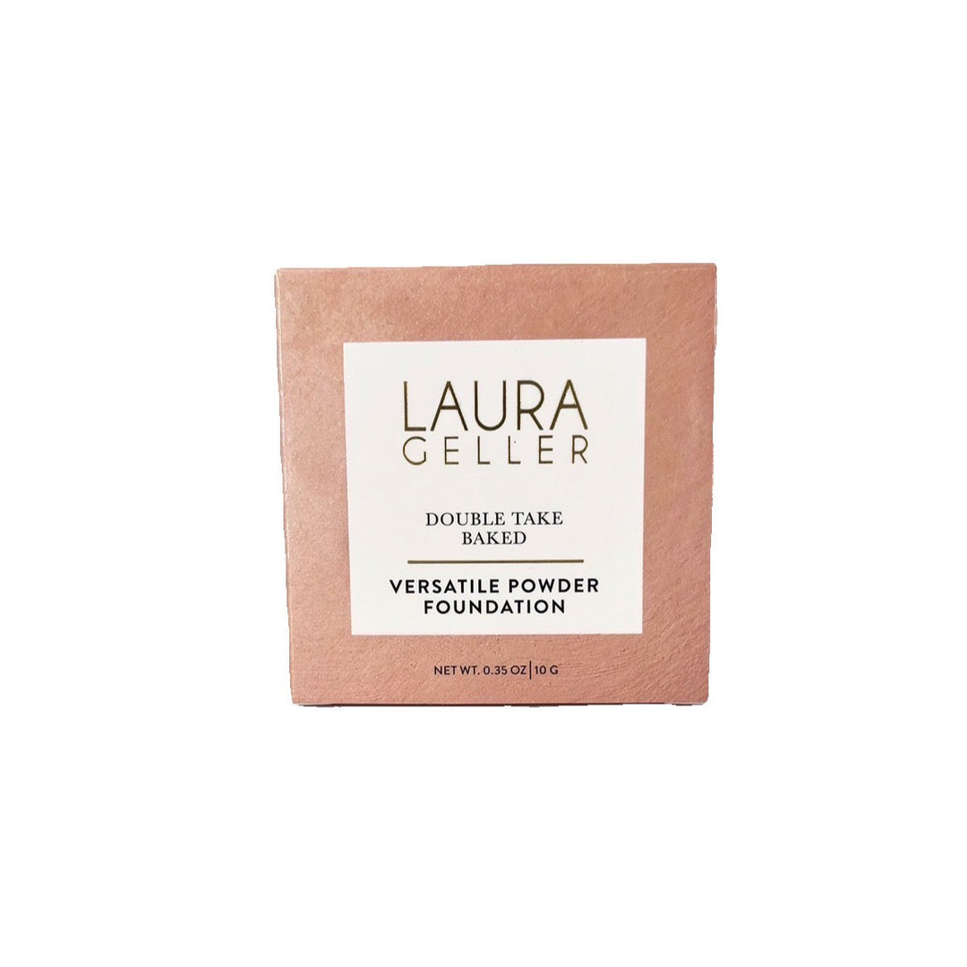 Double Take Foundation Baked Versatile Powder Foundation