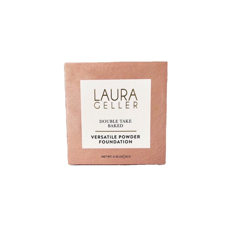 Double Take Foundation Baked Versatile Powder Foundation