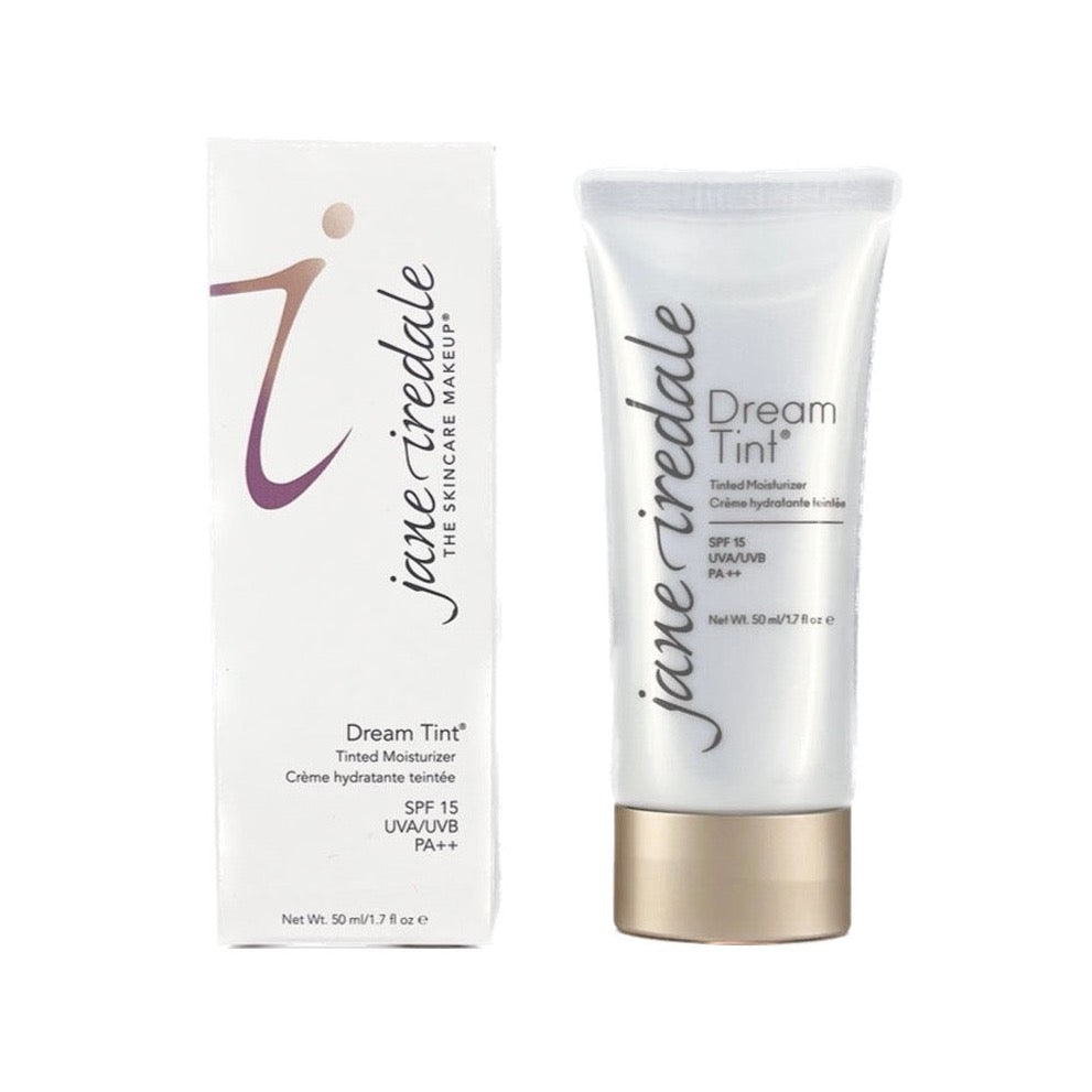 Dream Tint Tinted Moisturizer, Dark