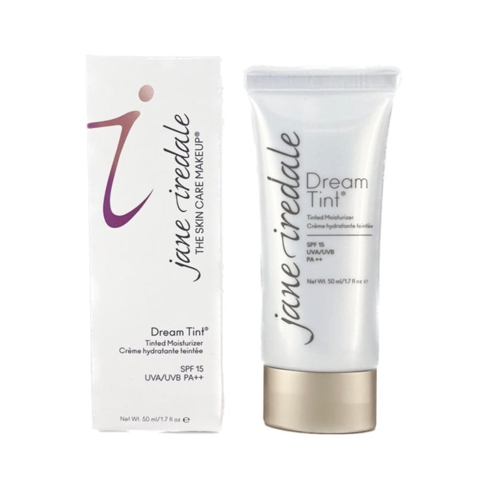 Dream Tint Tinted Moisturizer, Light