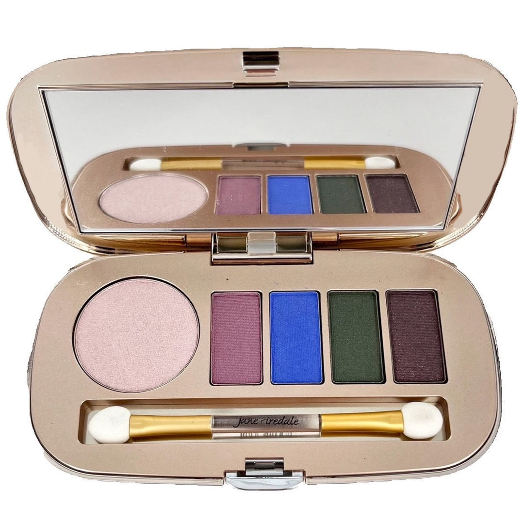 Eye Shadow Kit, Purple Rain