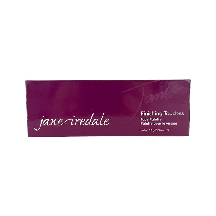 Finishing Touches Face Palette