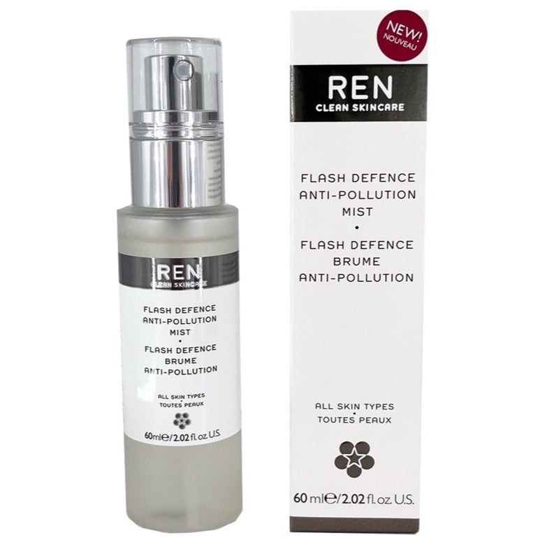 BEAUTY BOOSTER Flash Defence Anti-Pollution Mist 60ml