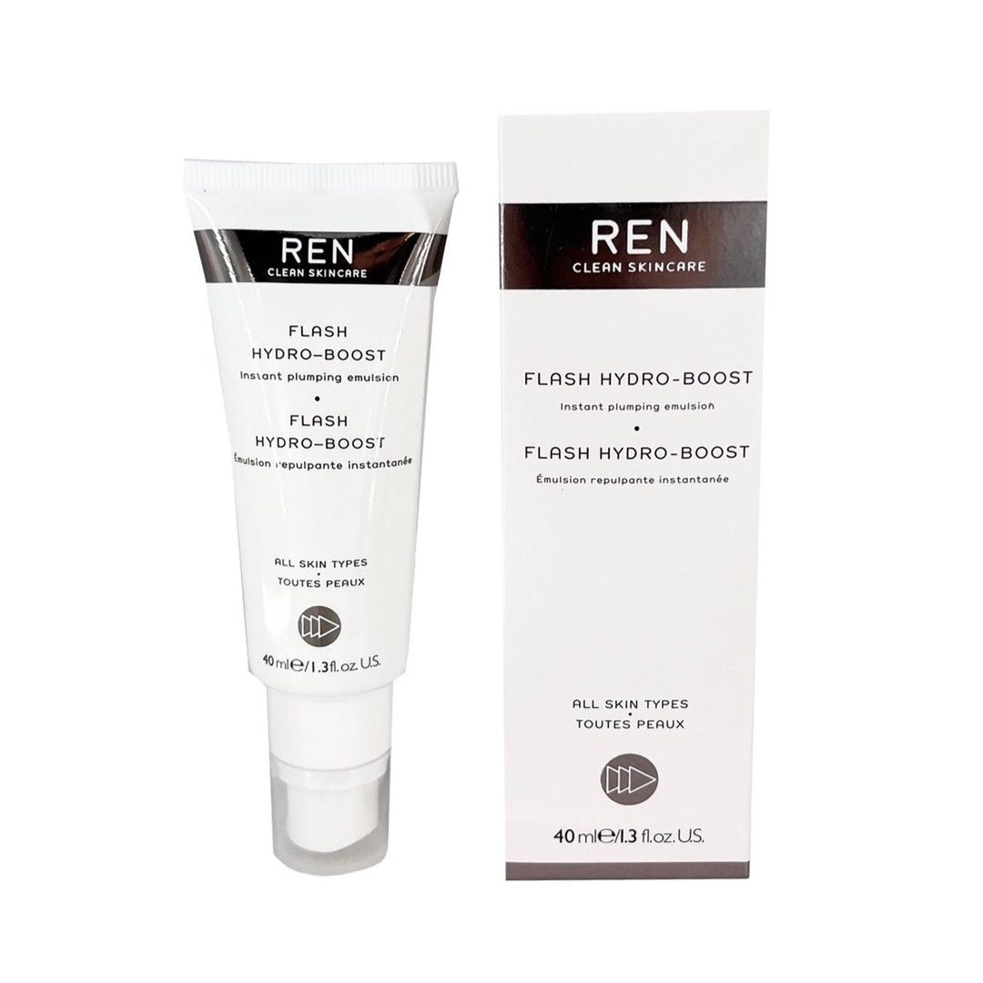 BEAUTY BOOSTER Flash Hydro Boost Instant Plumping Emulsion 40ml