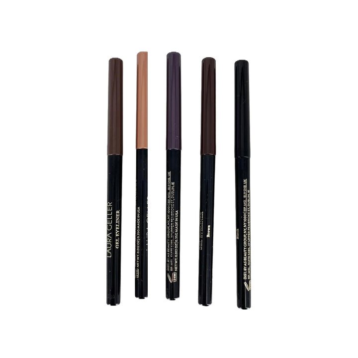 Gel Eyeliner Collection