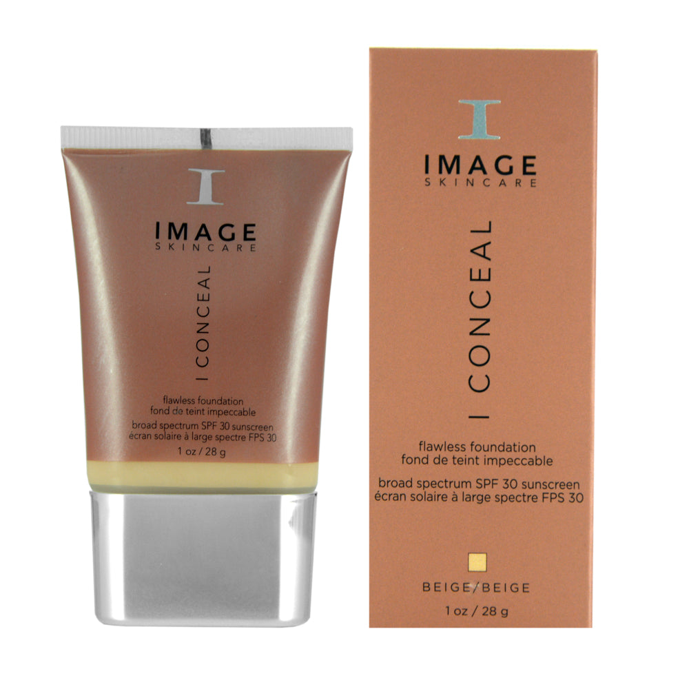 I CONCEAL flawless foundation, Beige