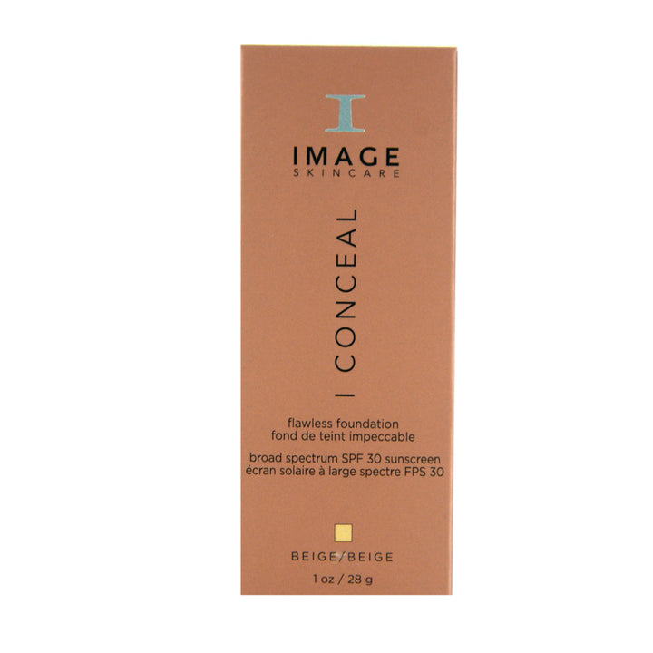 I CONCEAL flawless foundation, Beige