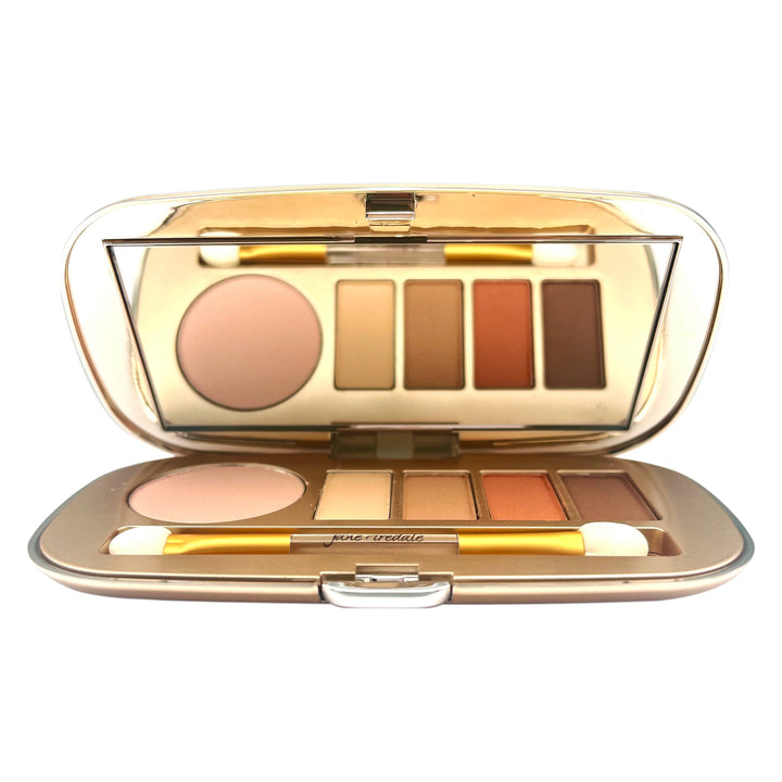 Eye Shadow Kit, Pure Basics