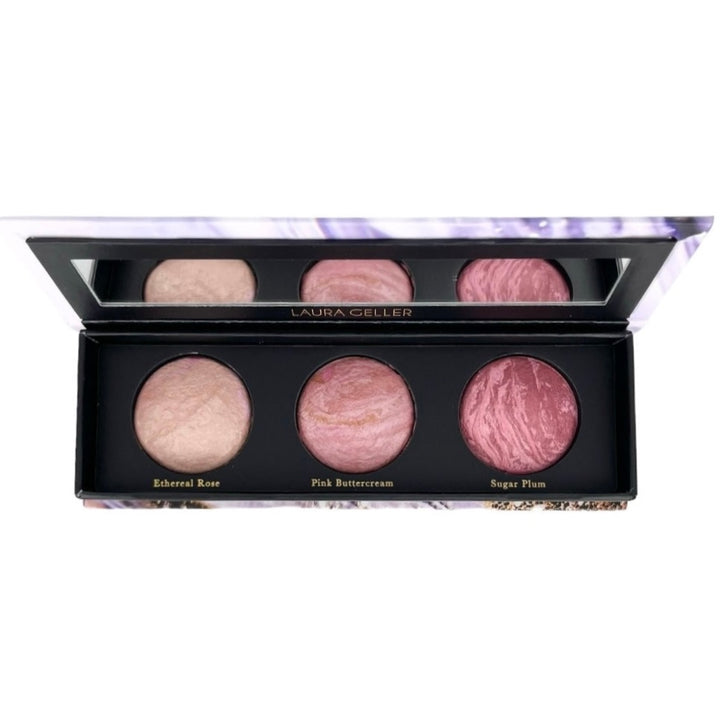 Geller's Greatest Better Than Ever Blush Trio