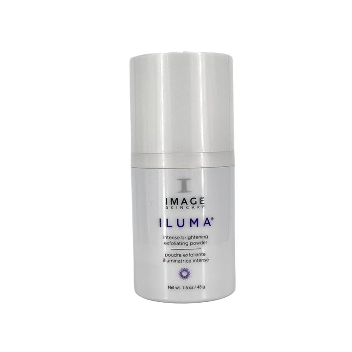 ILUMA Intense Brightening Exfoliating Powder 43g