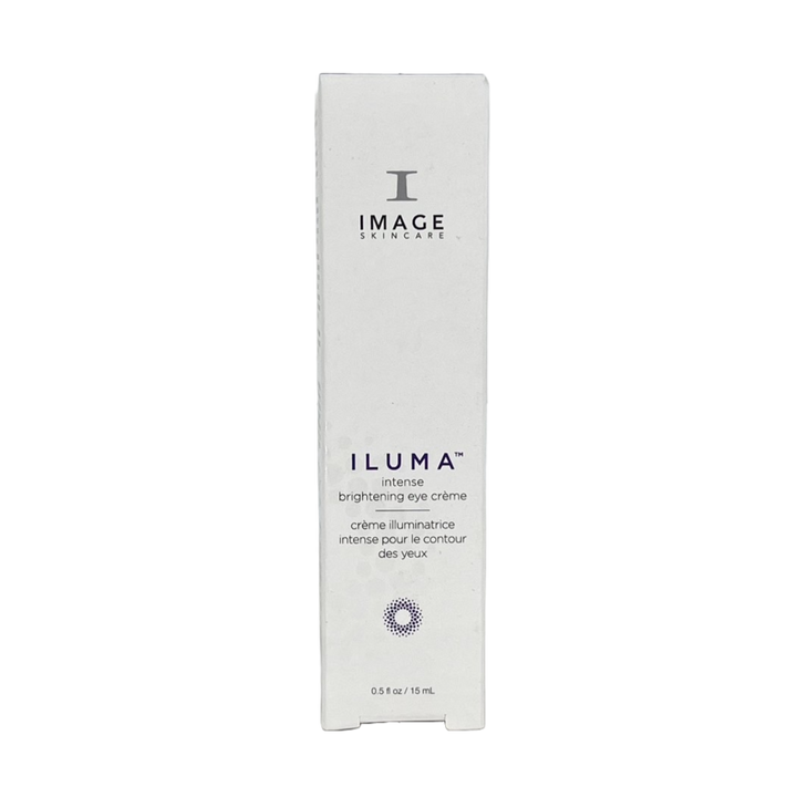 ILUMA intense brightening eye creme with VT 15ml
