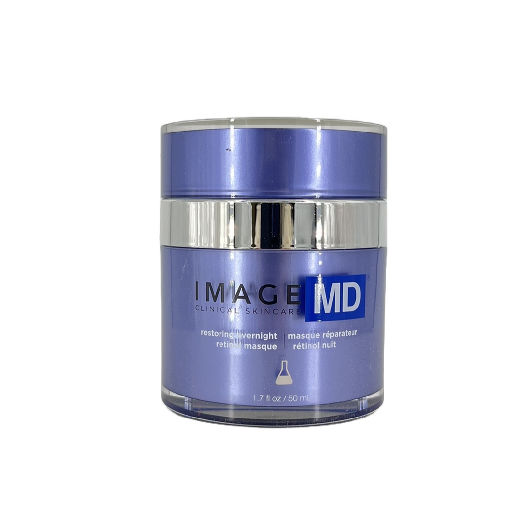 IMAGE MD Restoring Overnight Retinol Masque 50ml