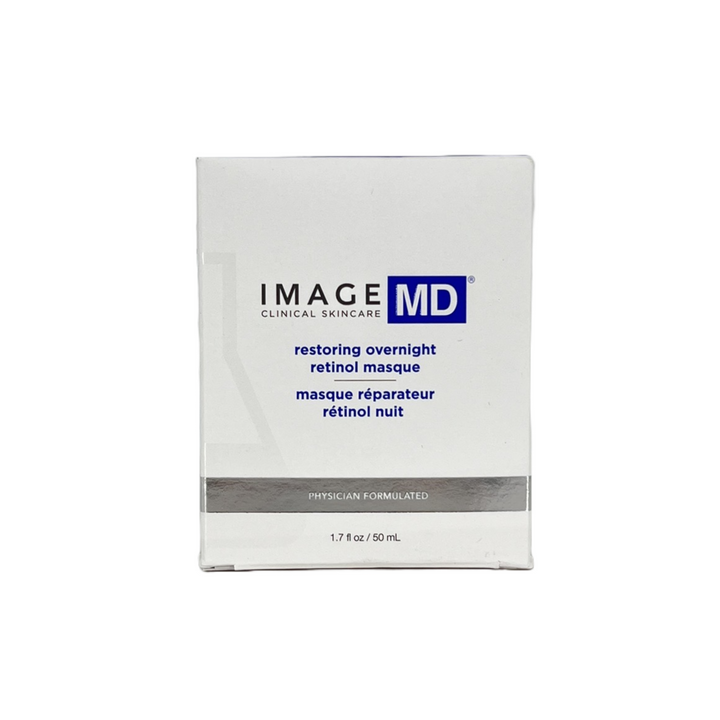 IMAGE MD Restoring Overnight Retinol Masque 50ml