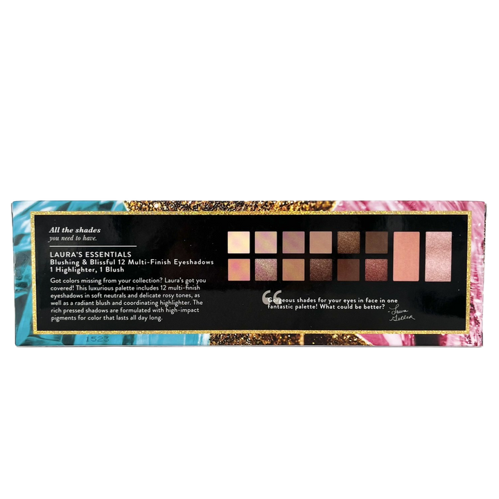 Laura's Essentials Blushing & Blissful