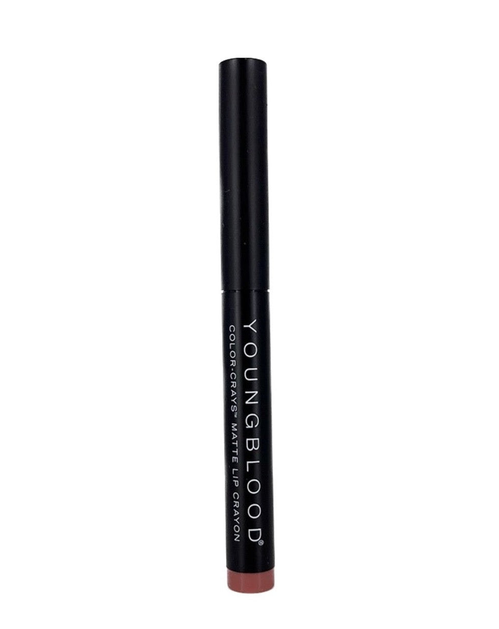 Color-Crays Matte Lip Crayons, Angeleno
