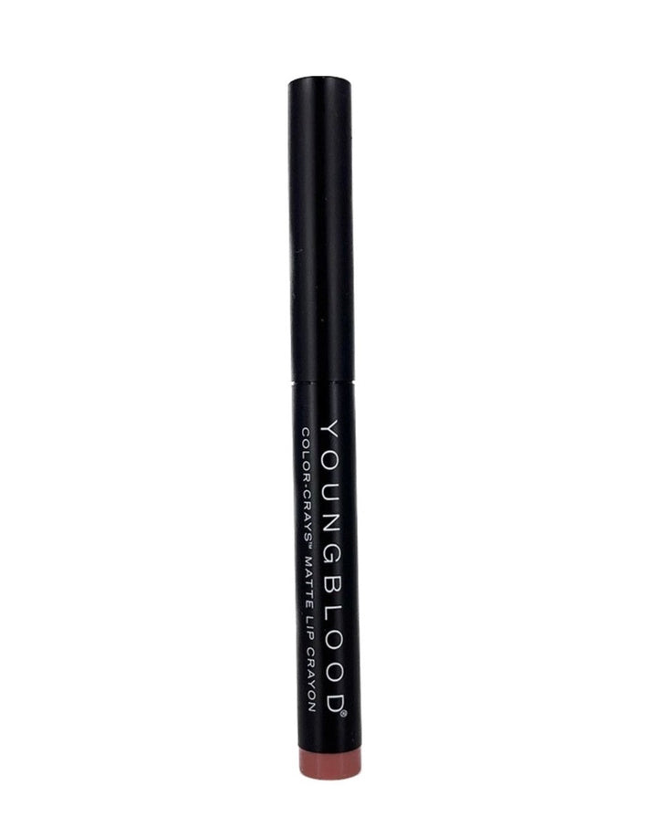Color-Crays Matte Lip Crayons, Angeleno
