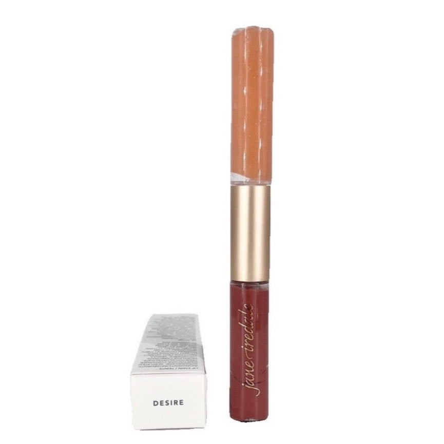 Lip Fixation Lip Stain Gloss, Desire