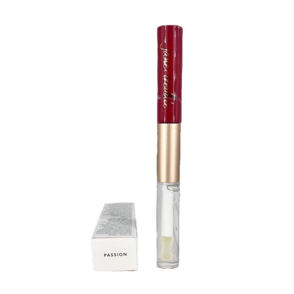 Lip Fixation Lip Stain Gloss, Passion