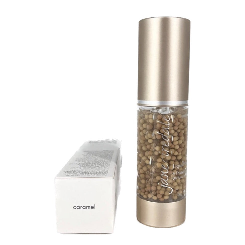 Liquid Minerals Foundation, Caramel