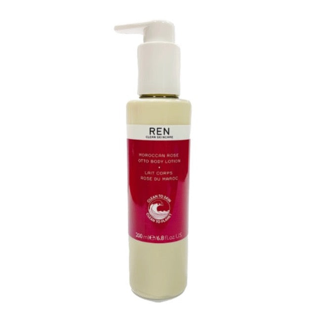 MORROCAN ROSE BODY LOTION 200ml